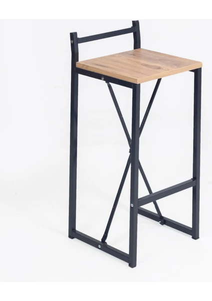 Sandalye Bar Taburesi Mutfak Sandalyesi